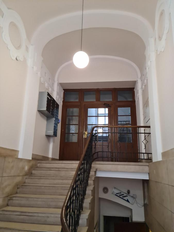 קרקוב Amber Apartament 11 מראה חיצוני תמונה