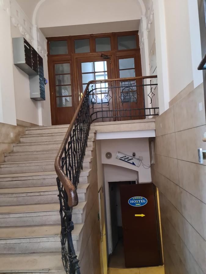קרקוב Amber Apartament 11 מראה חיצוני תמונה