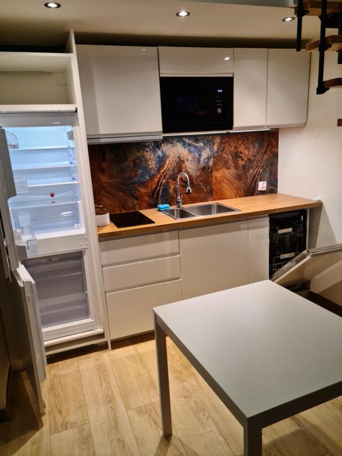 קרקוב Amber Apartament 11 מראה חיצוני תמונה
