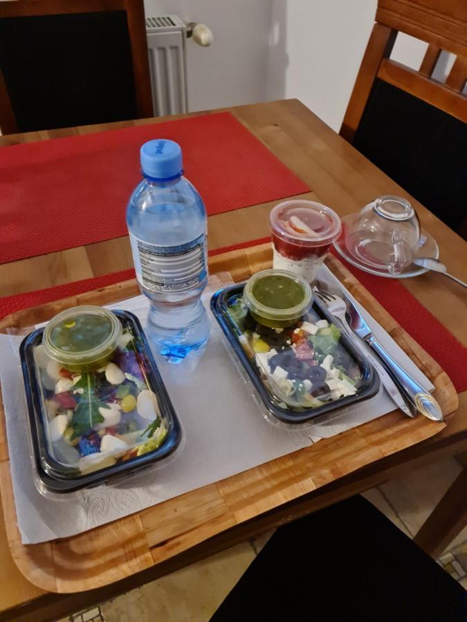 קרקוב Amber Apartament 11 מראה חיצוני תמונה