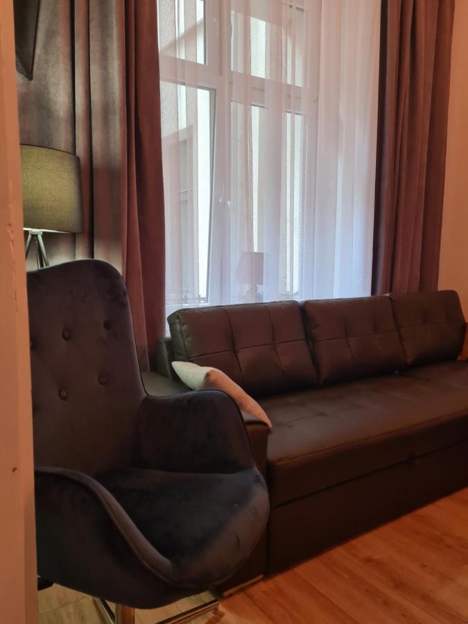קרקוב Amber Apartament 11 מראה חיצוני תמונה