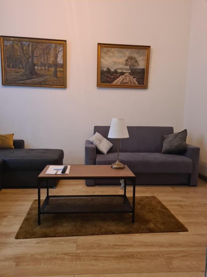 קרקוב Amber Apartament 11 מראה חיצוני תמונה