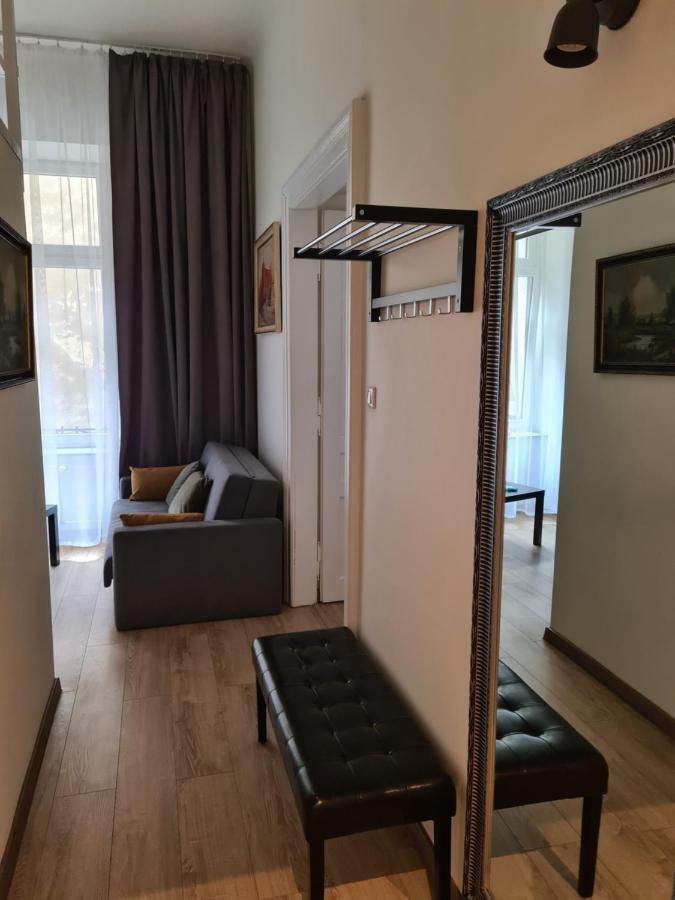 קרקוב Amber Apartament 11 מראה חיצוני תמונה
